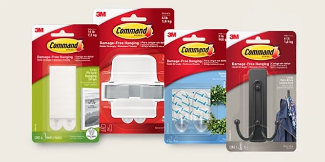 Command™ ürün serisi
