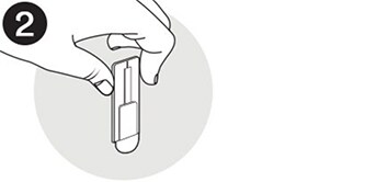 Command™ Askı tabanını nazikçe yerinde tutma işlemini gösteren simge
